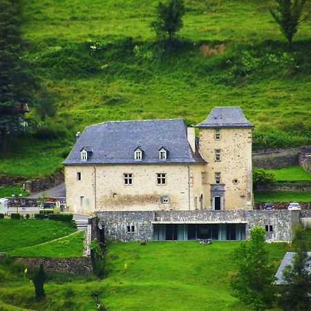 Chateau D'Arance Hotell Cette-Eygun Exteriör bild