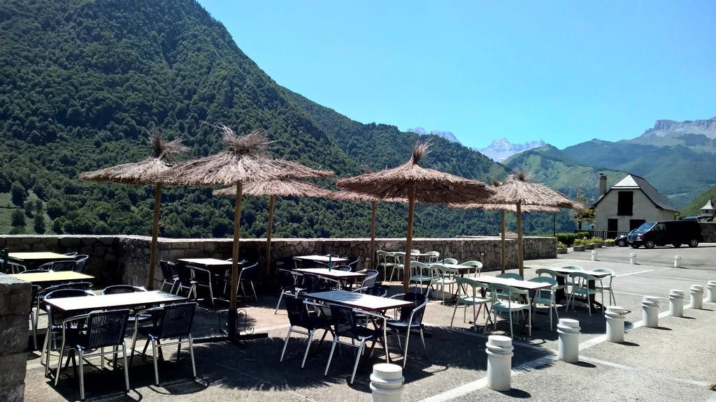 Chateau D'Arance Hotell Cette-Eygun Exteriör bild