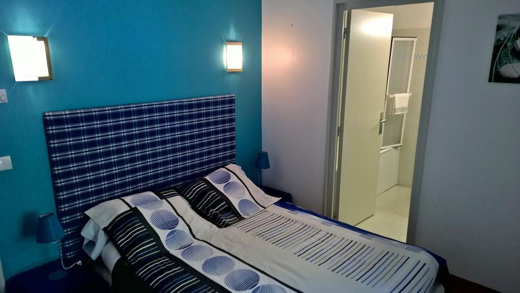 Chateau D'Arance Hotell Cette-Eygun Rum bild