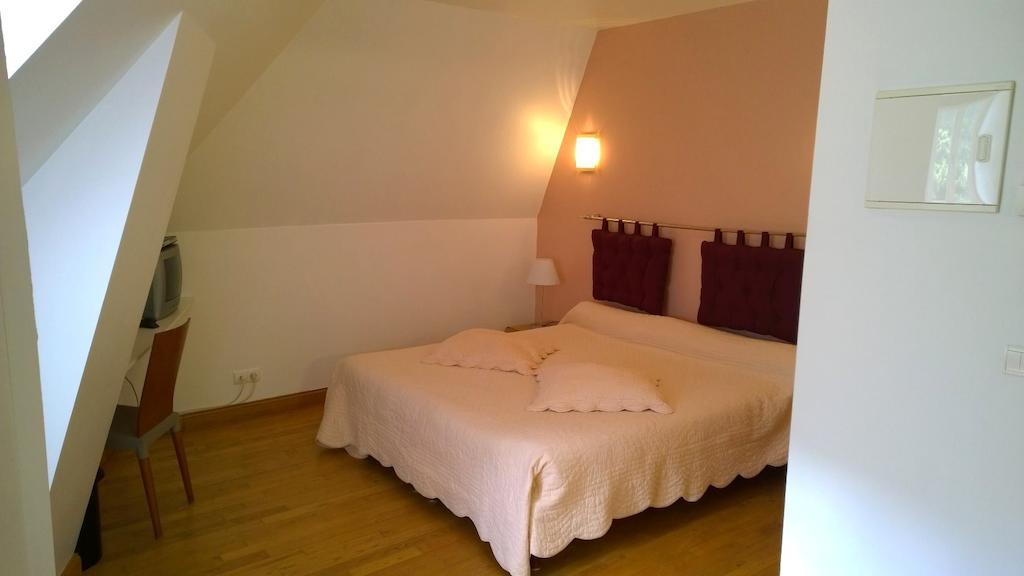 Chateau D'Arance Hotell Cette-Eygun Rum bild