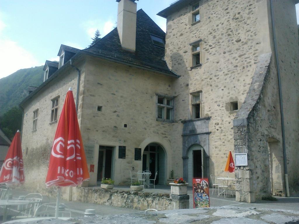 Chateau D'Arance Hotell Cette-Eygun Exteriör bild