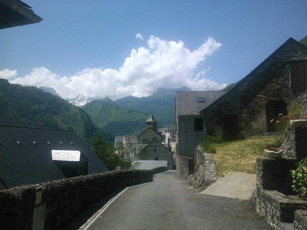 Chateau D'Arance Hotell Cette-Eygun Exteriör bild