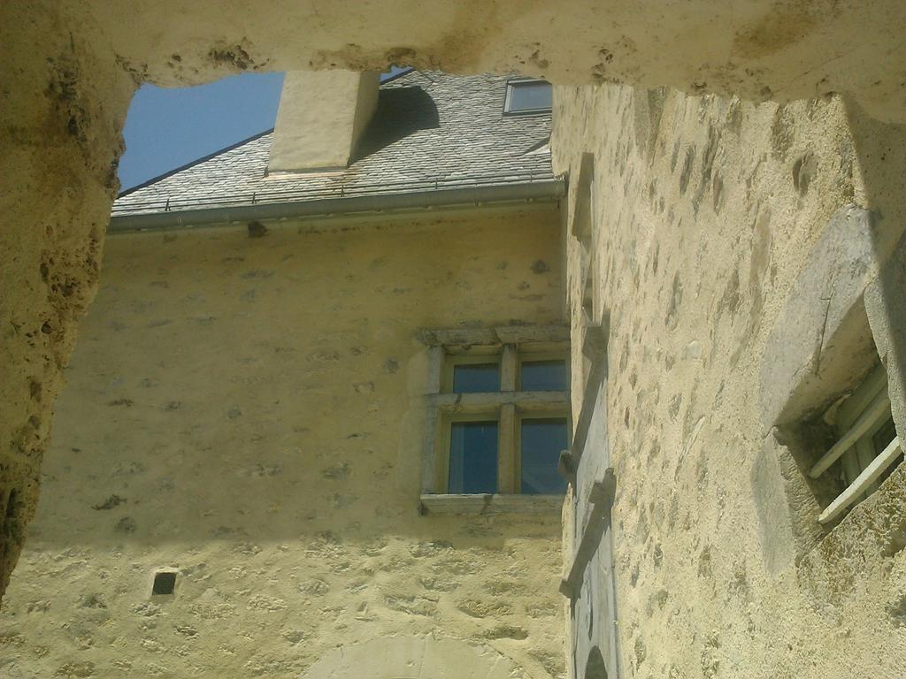 Chateau D'Arance Hotell Cette-Eygun Exteriör bild
