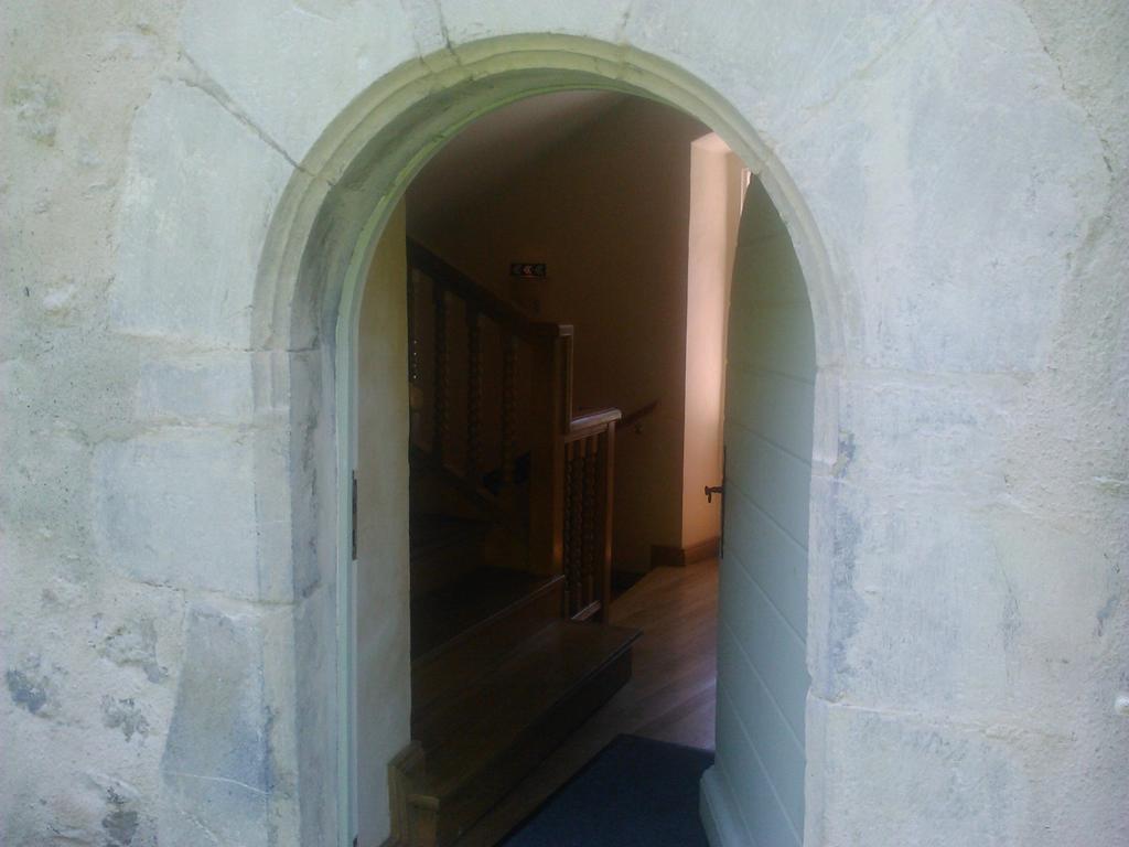Chateau D'Arance Hotell Cette-Eygun Exteriör bild