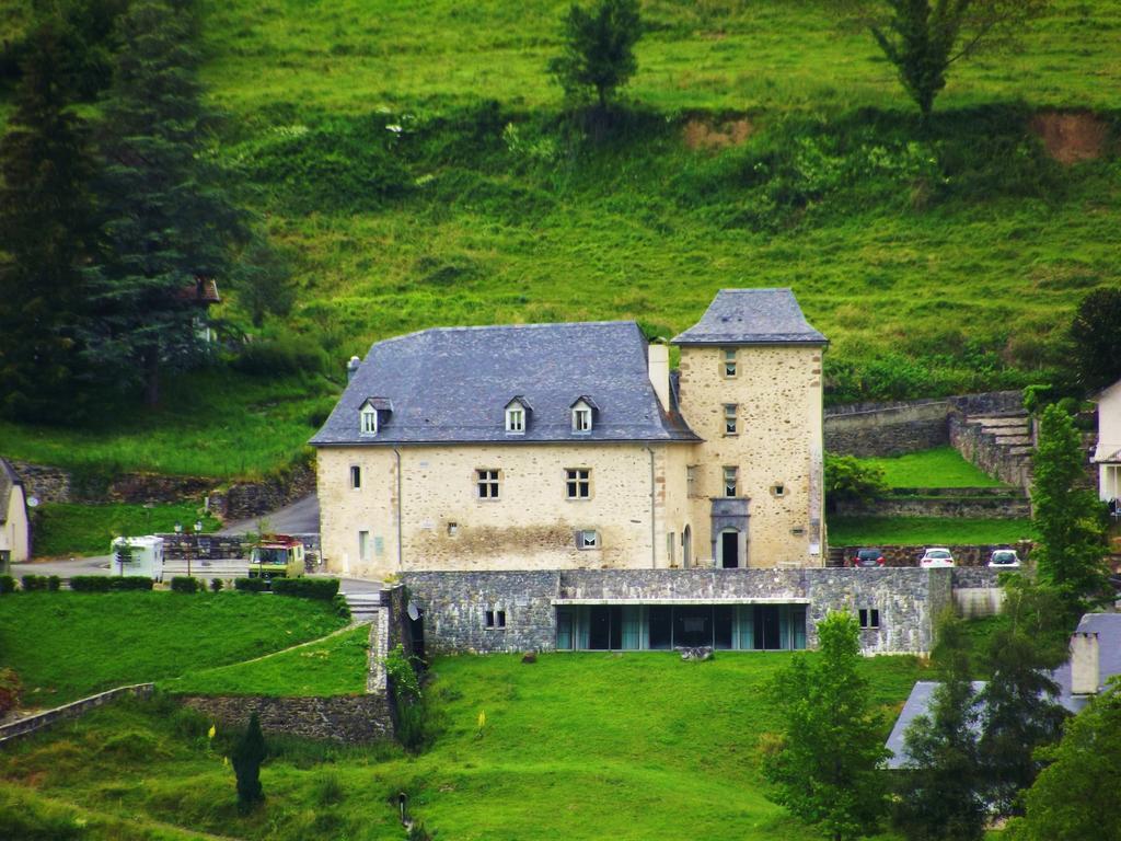 Chateau D'Arance Hotell Cette-Eygun Exteriör bild