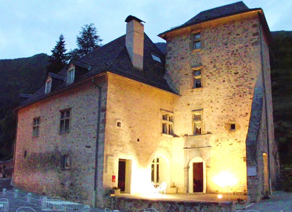 Chateau D'Arance Hotell Cette-Eygun Exteriör bild