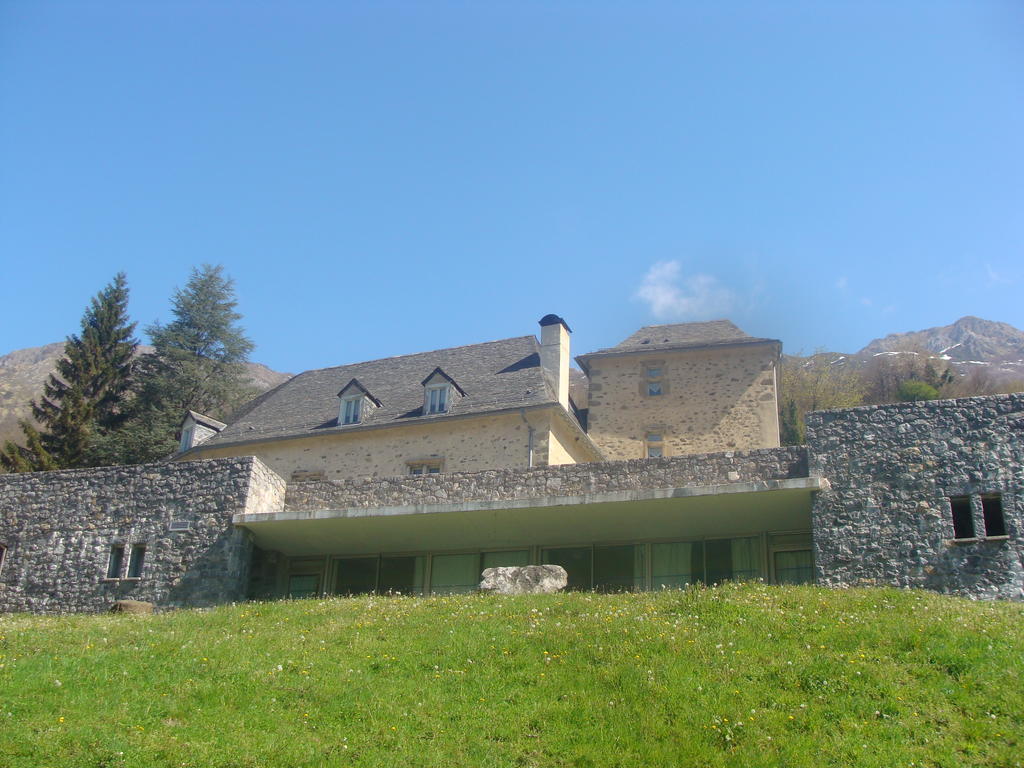 Chateau D'Arance Hotell Cette-Eygun Exteriör bild